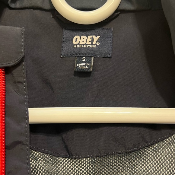 Obey Jacket - Picture 2 of 6